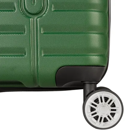 Zestaw walizek Cavalet Osby zielony (S/M/L)